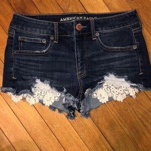 American Eagle 🦅 Sz. 6 shortie’s